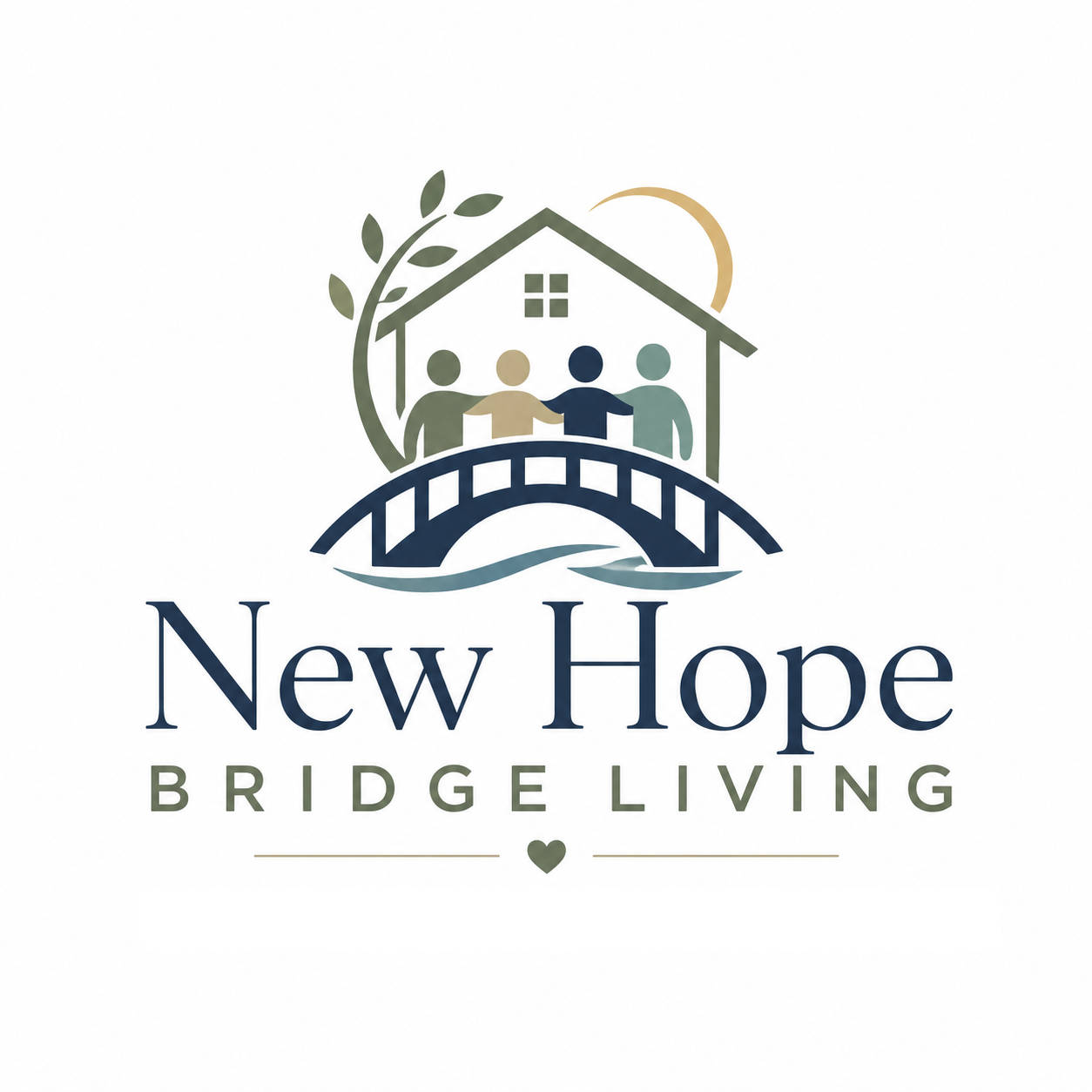 New Hope Bridge Living